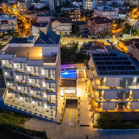 Apartments Mario Ksamil Ngoại thất bức ảnh