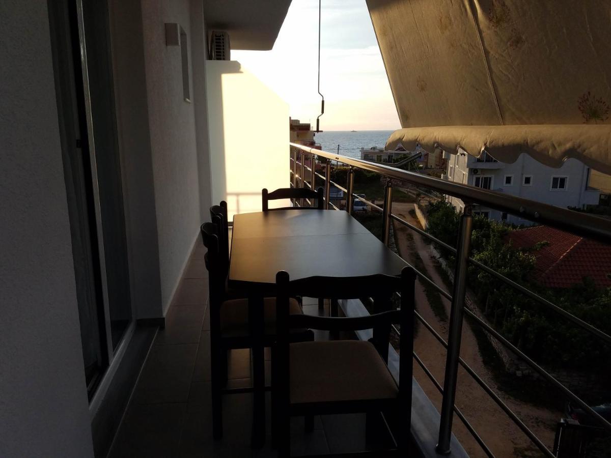 Apartments Mario Ksamil Ngoại thất bức ảnh