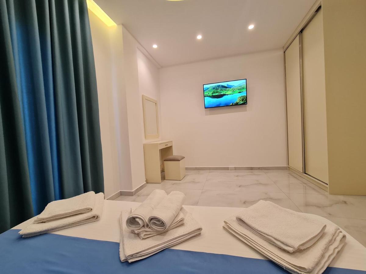 Apartments Mario Ksamil Ngoại thất bức ảnh