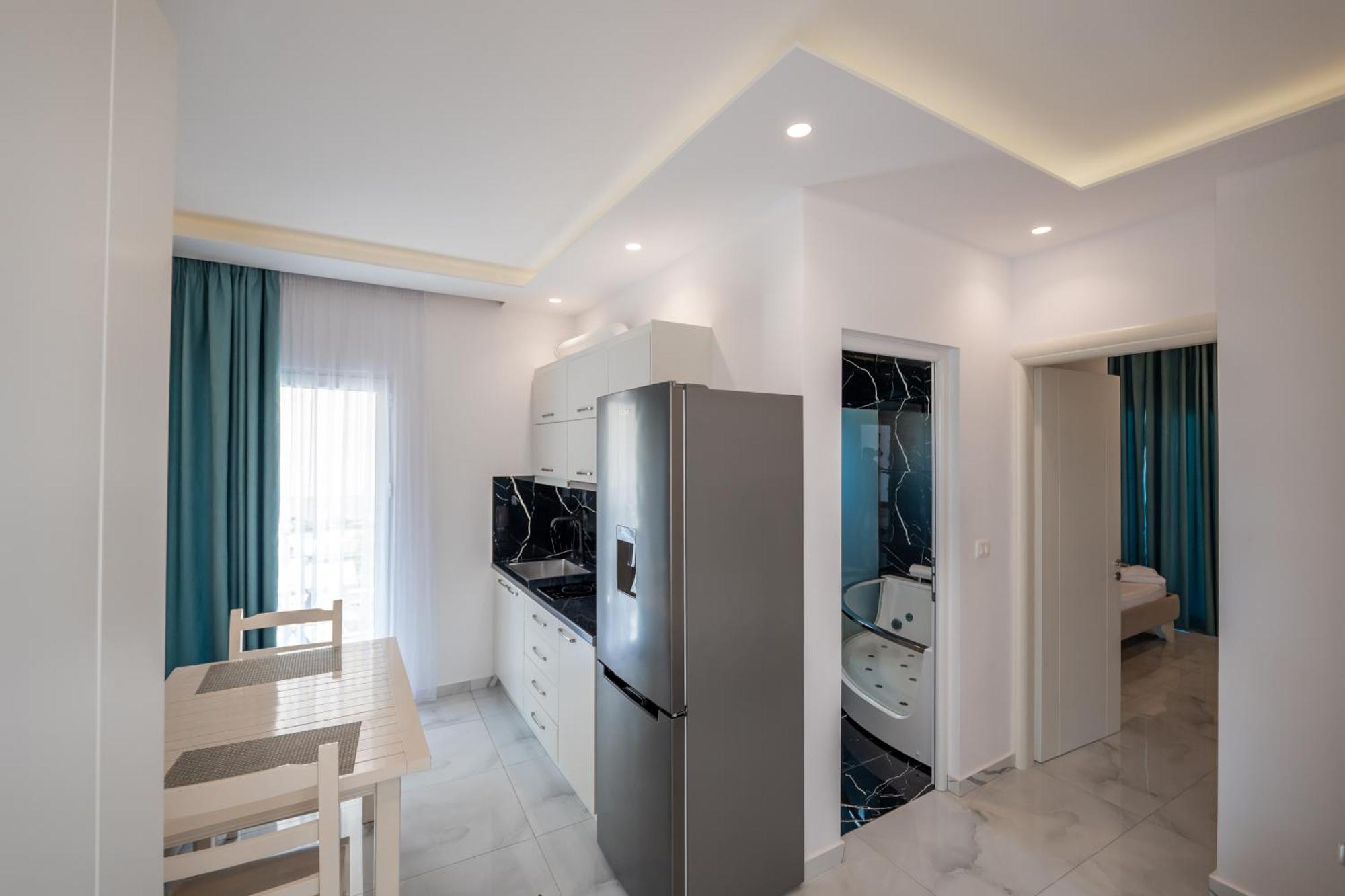 Apartments Mario Ksamil Ngoại thất bức ảnh