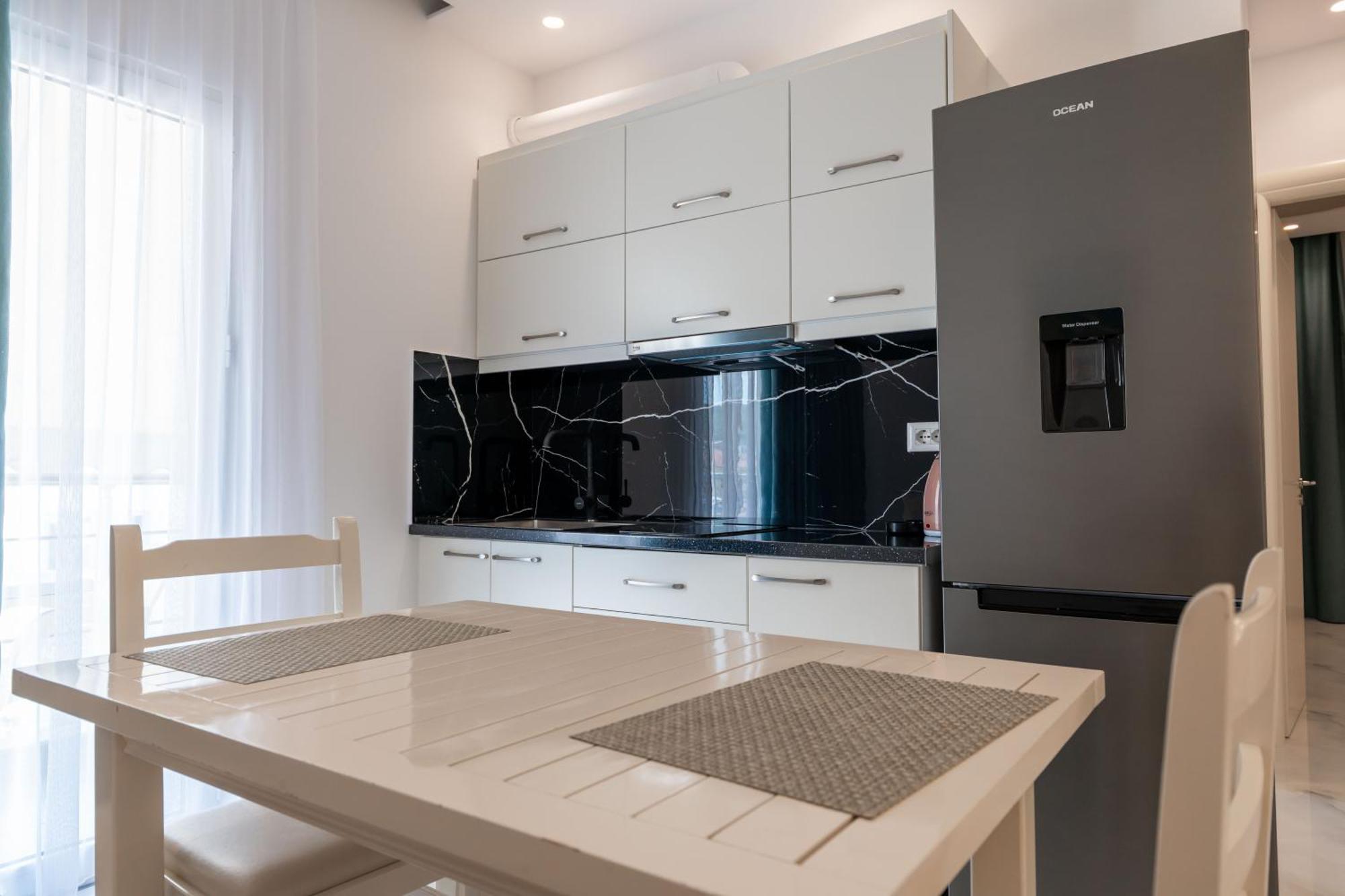 Apartments Mario Ksamil Ngoại thất bức ảnh