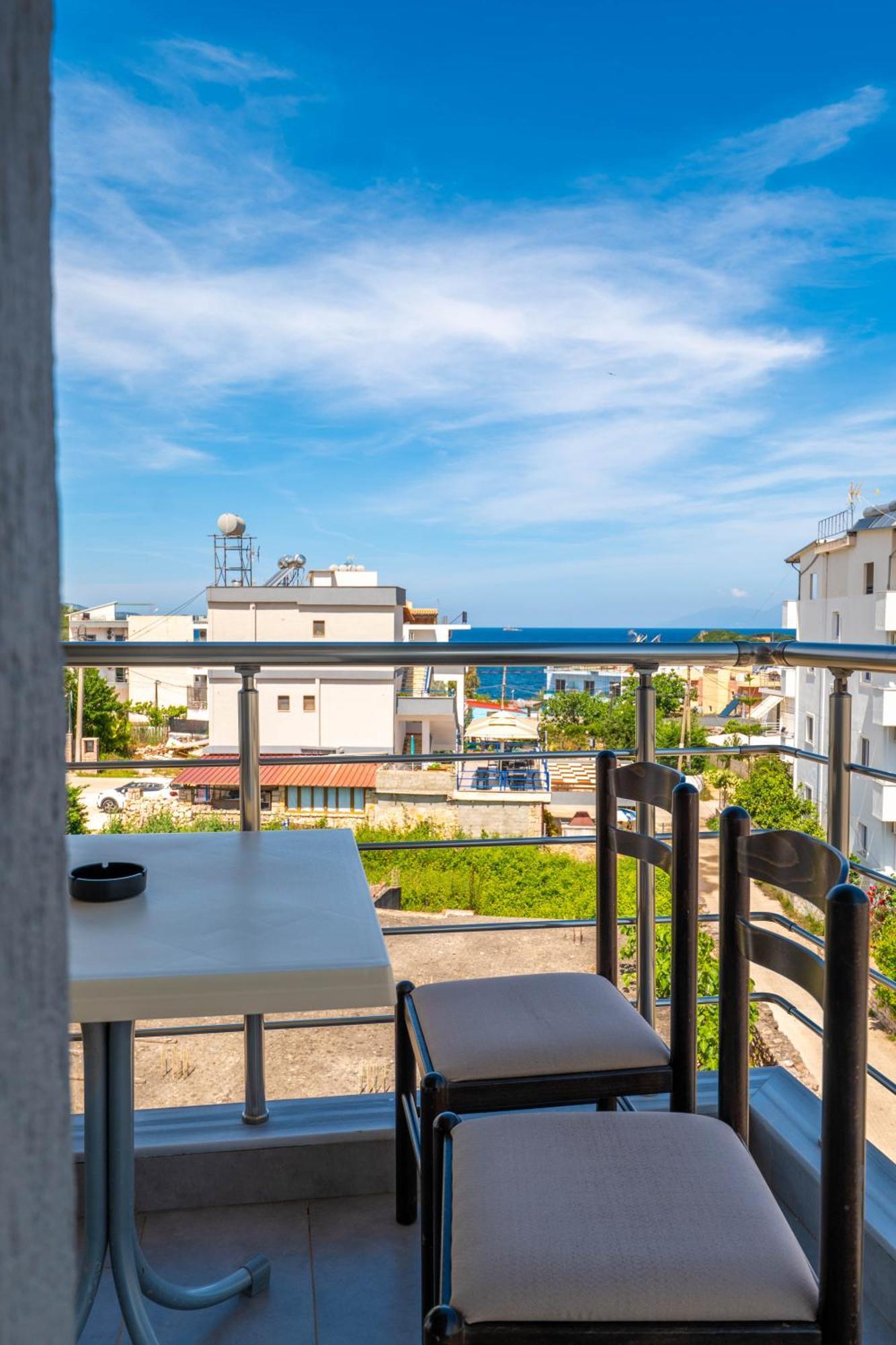 Apartments Mario Ksamil Ngoại thất bức ảnh