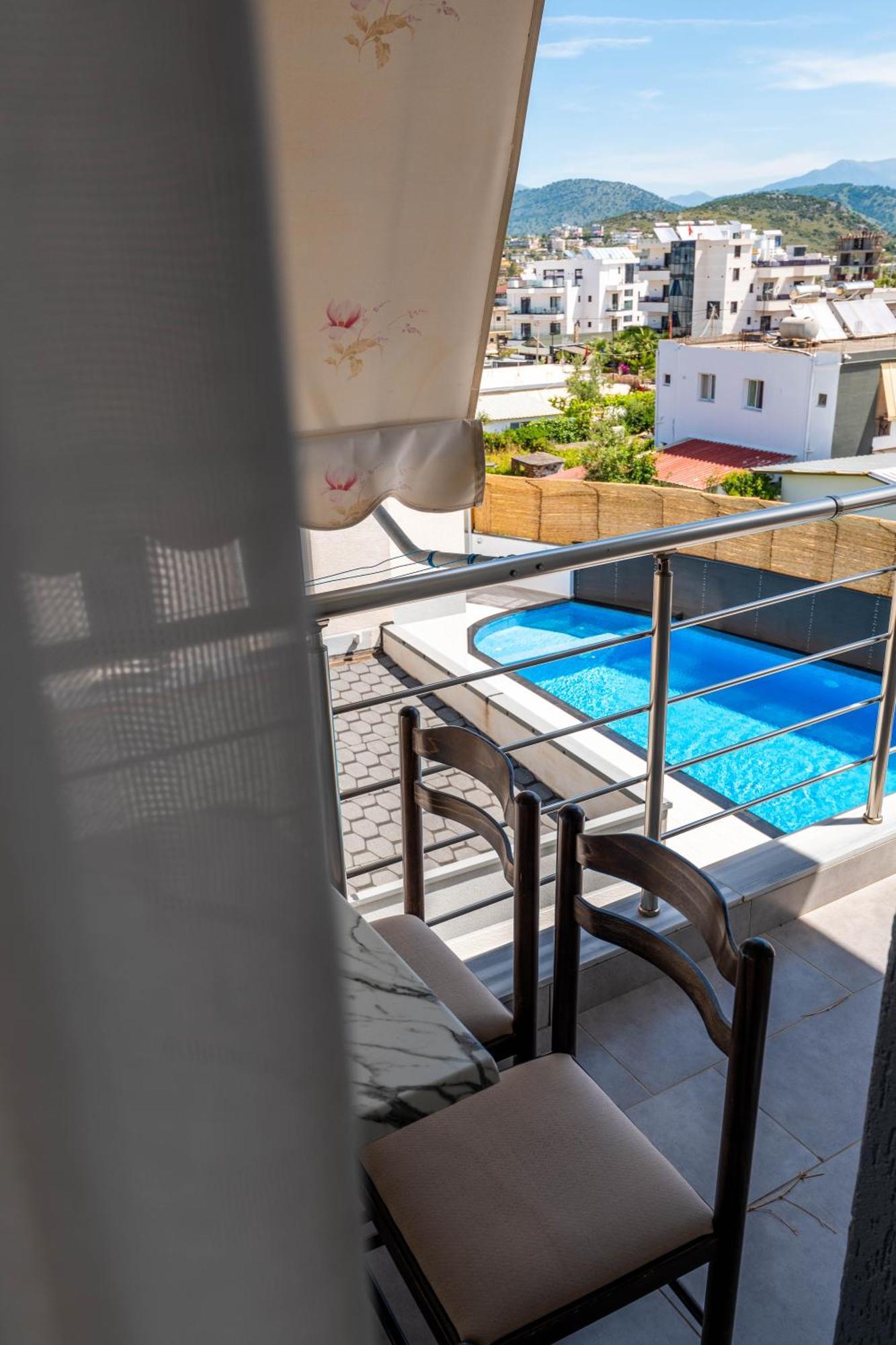 Apartments Mario Ksamil Ngoại thất bức ảnh