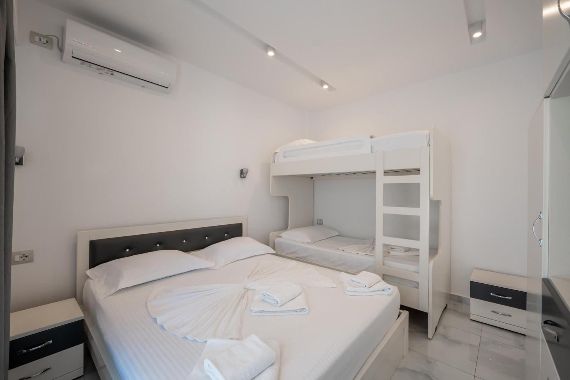 Apartments Mario Ksamil Ngoại thất bức ảnh