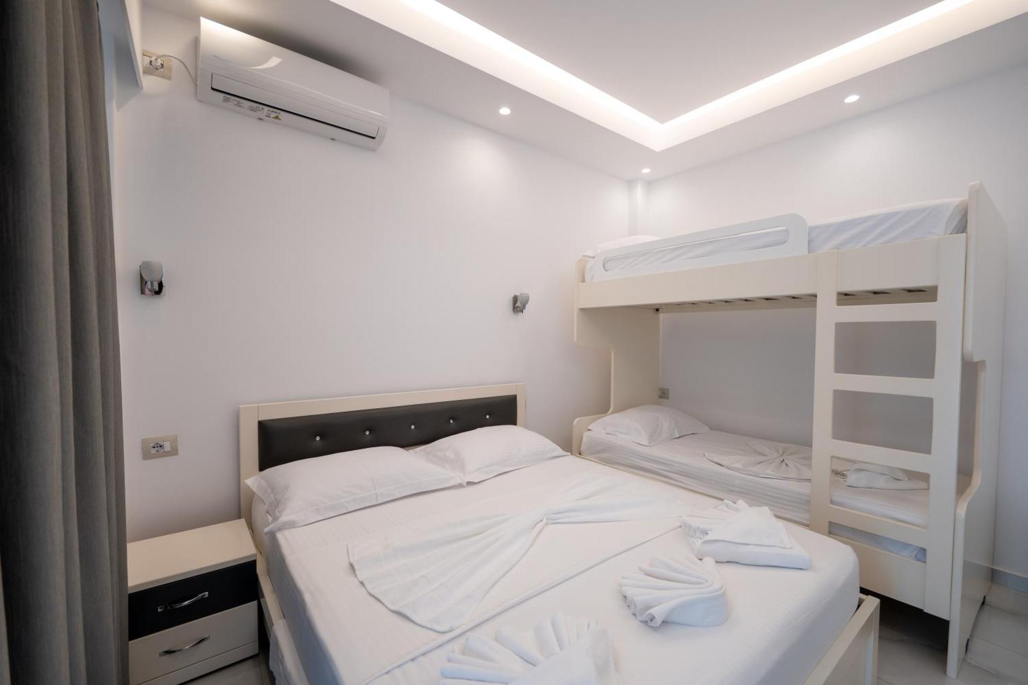 Apartments Mario Ksamil Ngoại thất bức ảnh