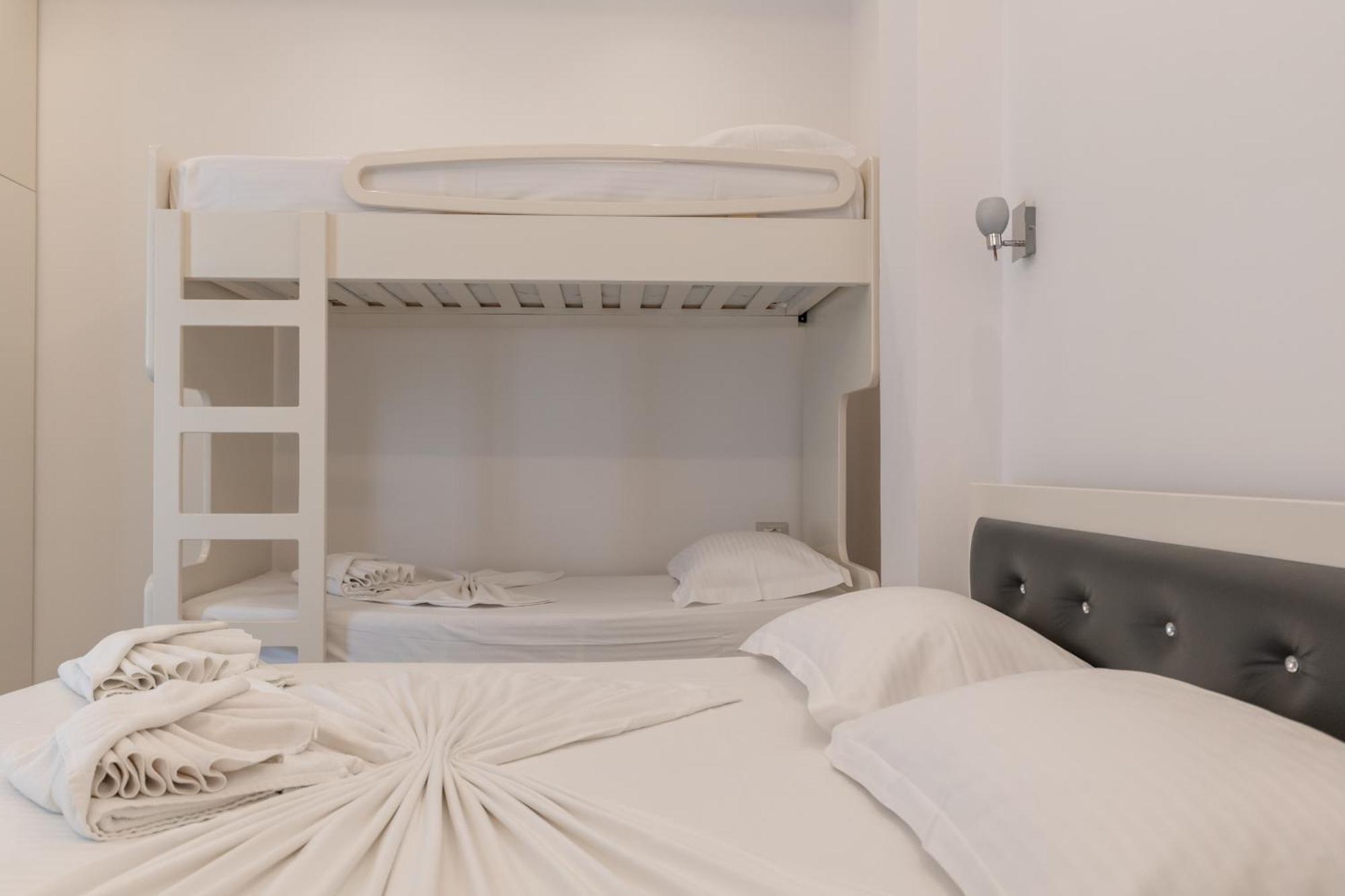 Apartments Mario Ksamil Ngoại thất bức ảnh