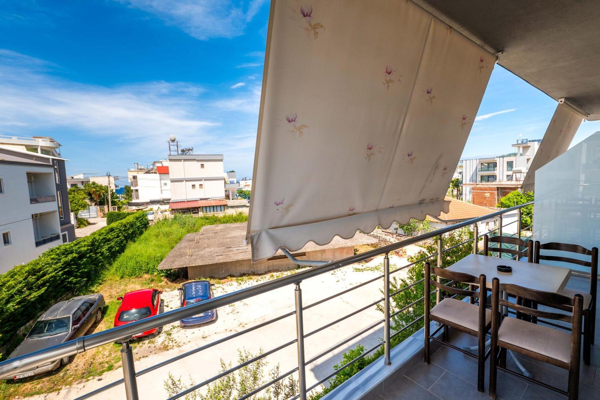 Apartments Mario Ksamil Ngoại thất bức ảnh