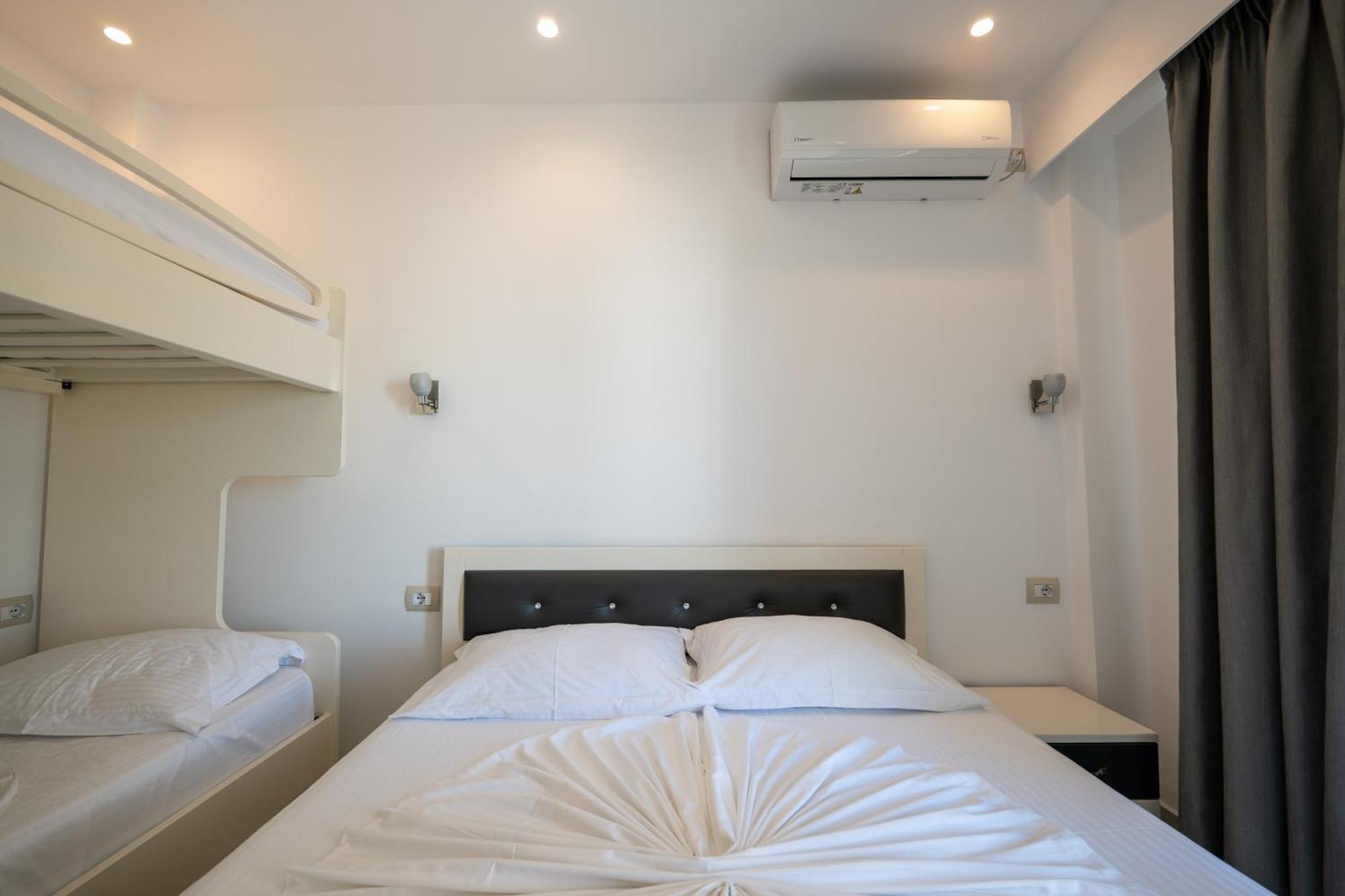 Apartments Mario Ksamil Ngoại thất bức ảnh