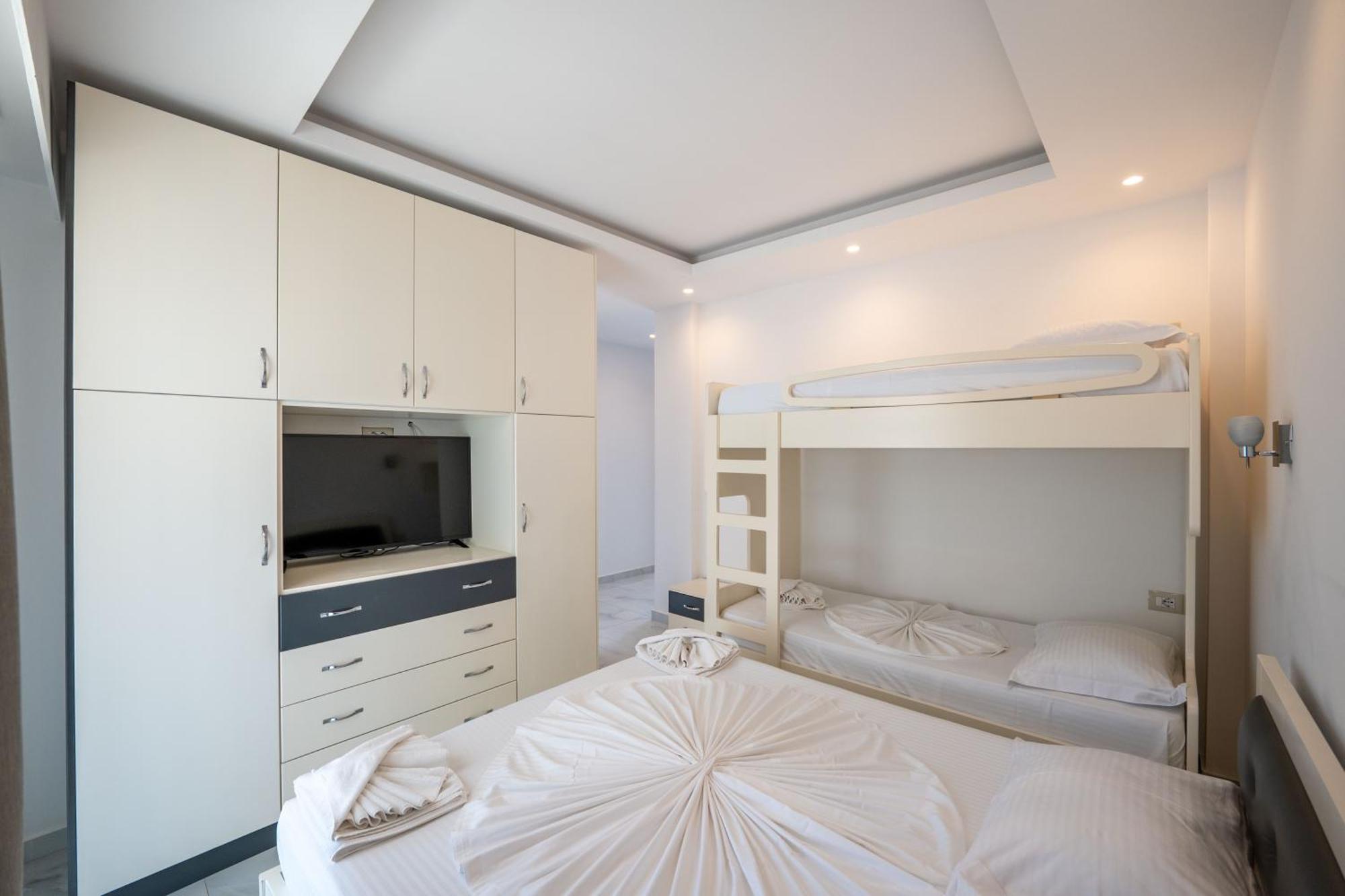 Apartments Mario Ksamil Ngoại thất bức ảnh