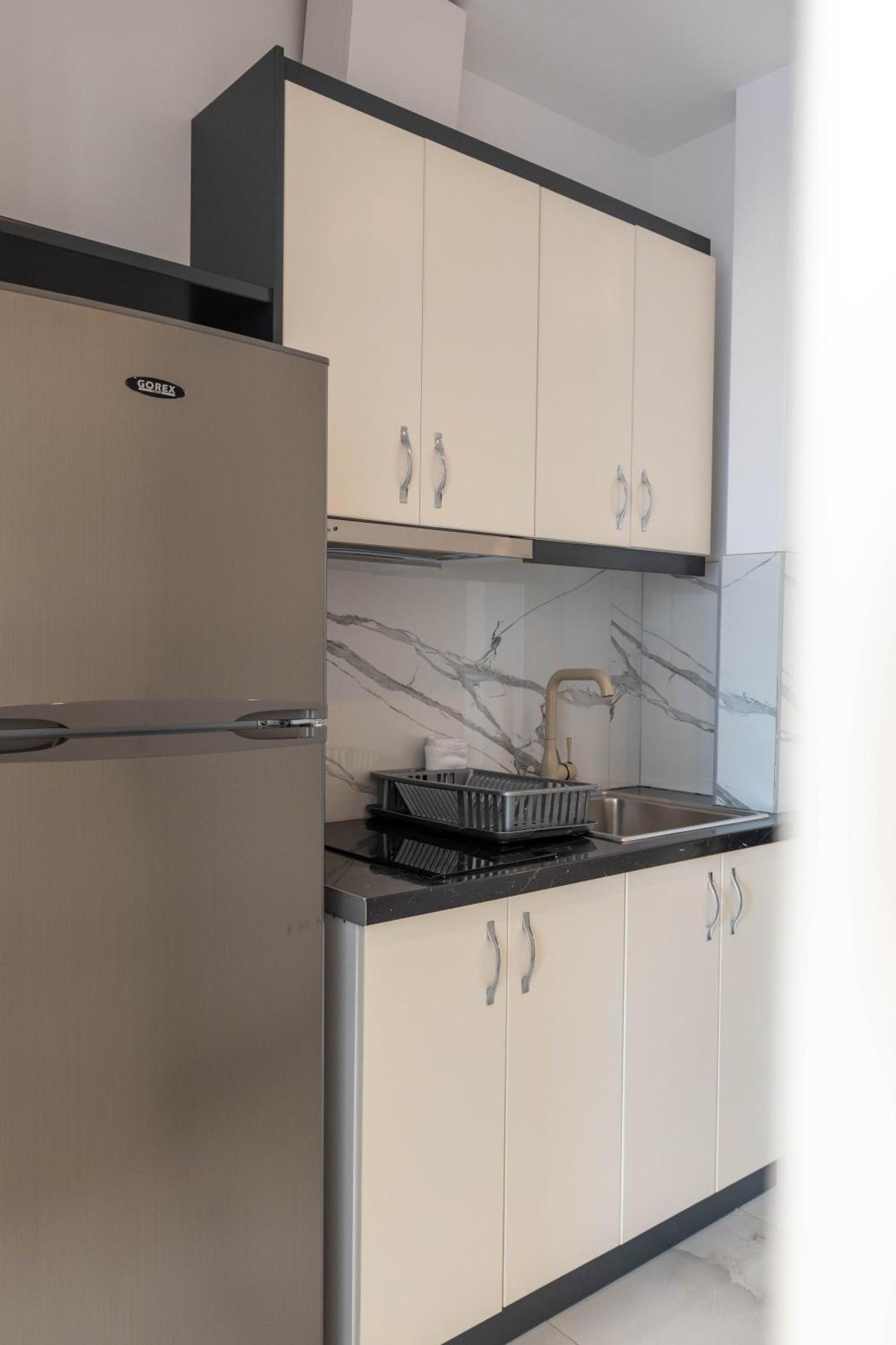Apartments Mario Ksamil Ngoại thất bức ảnh