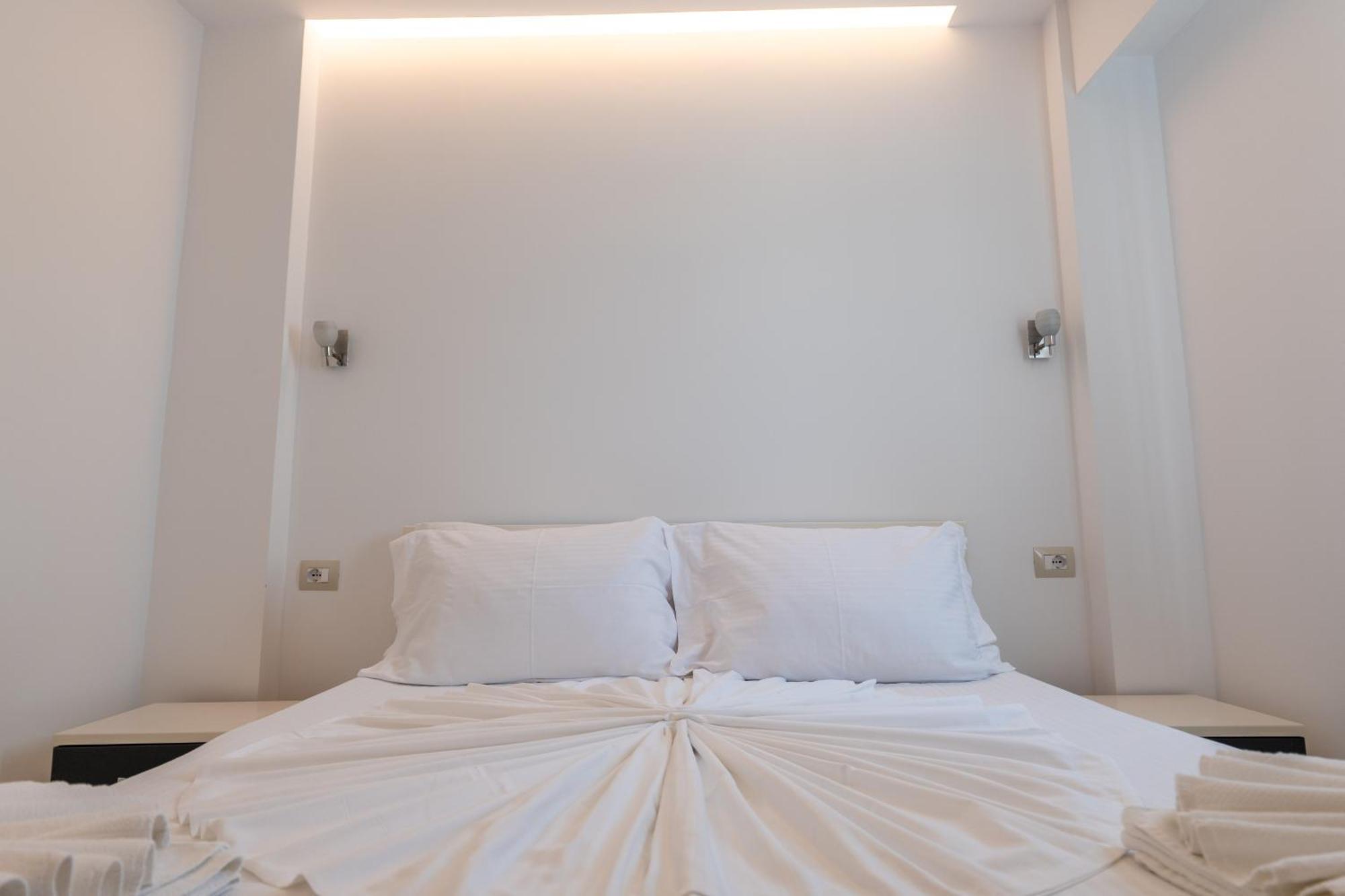 Apartments Mario Ksamil Ngoại thất bức ảnh