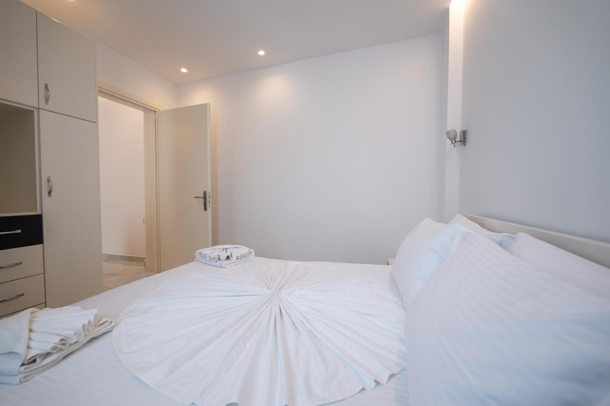 Apartments Mario Ksamil Ngoại thất bức ảnh