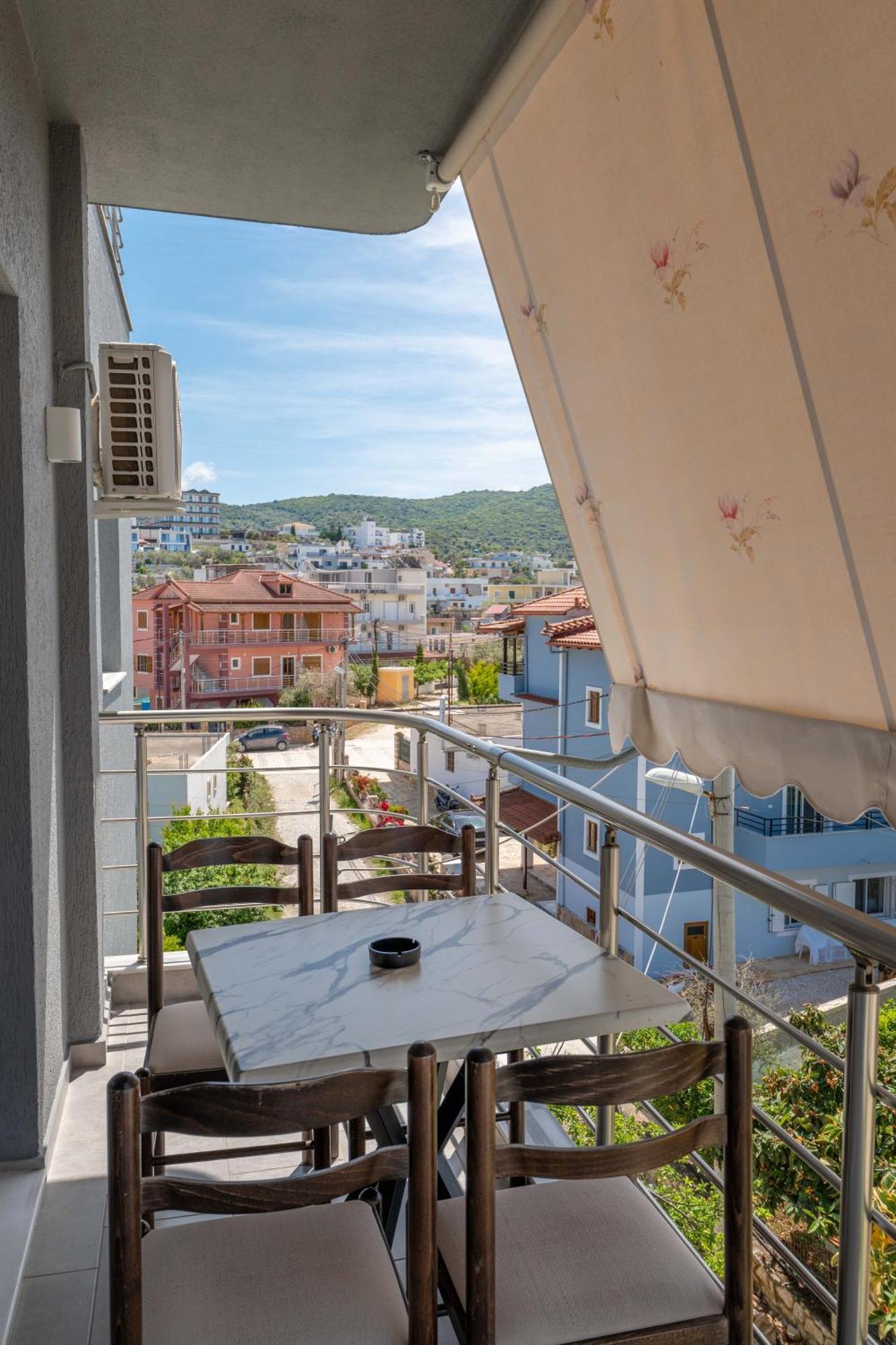 Apartments Mario Ksamil Ngoại thất bức ảnh