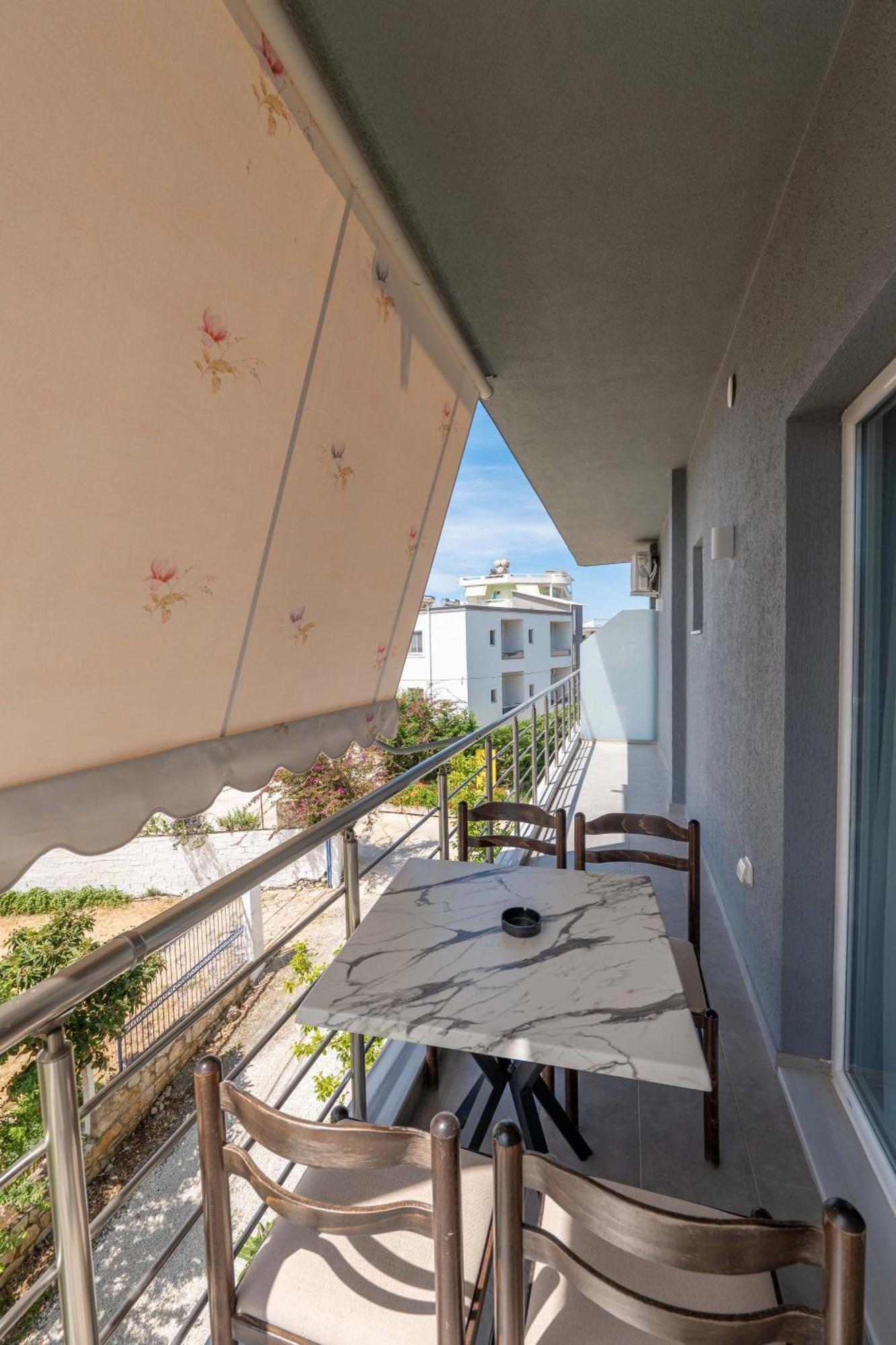 Apartments Mario Ksamil Ngoại thất bức ảnh