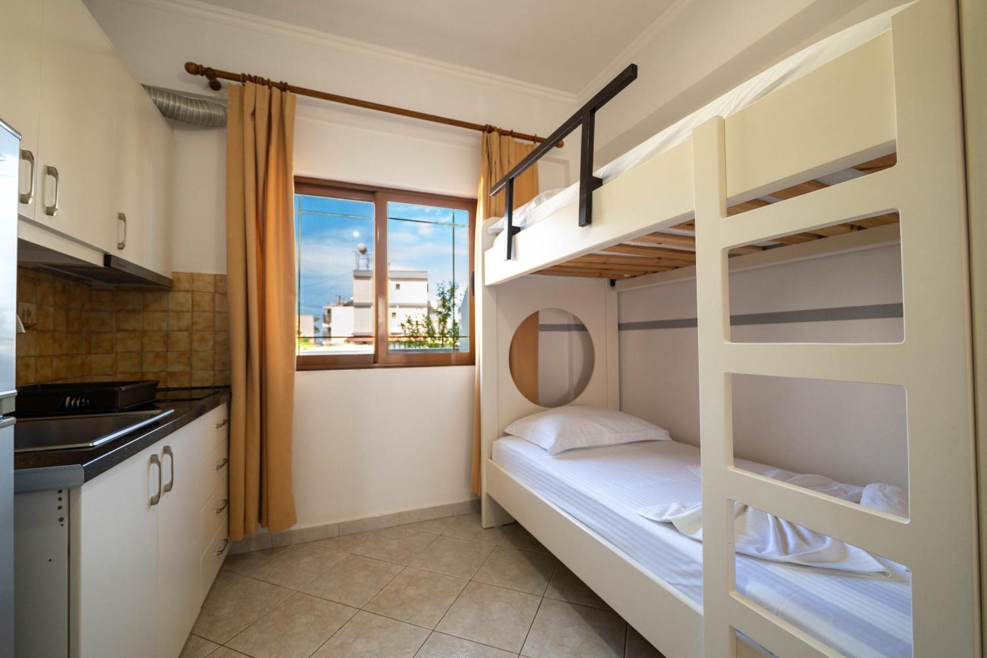 Apartments Mario Ksamil Ngoại thất bức ảnh