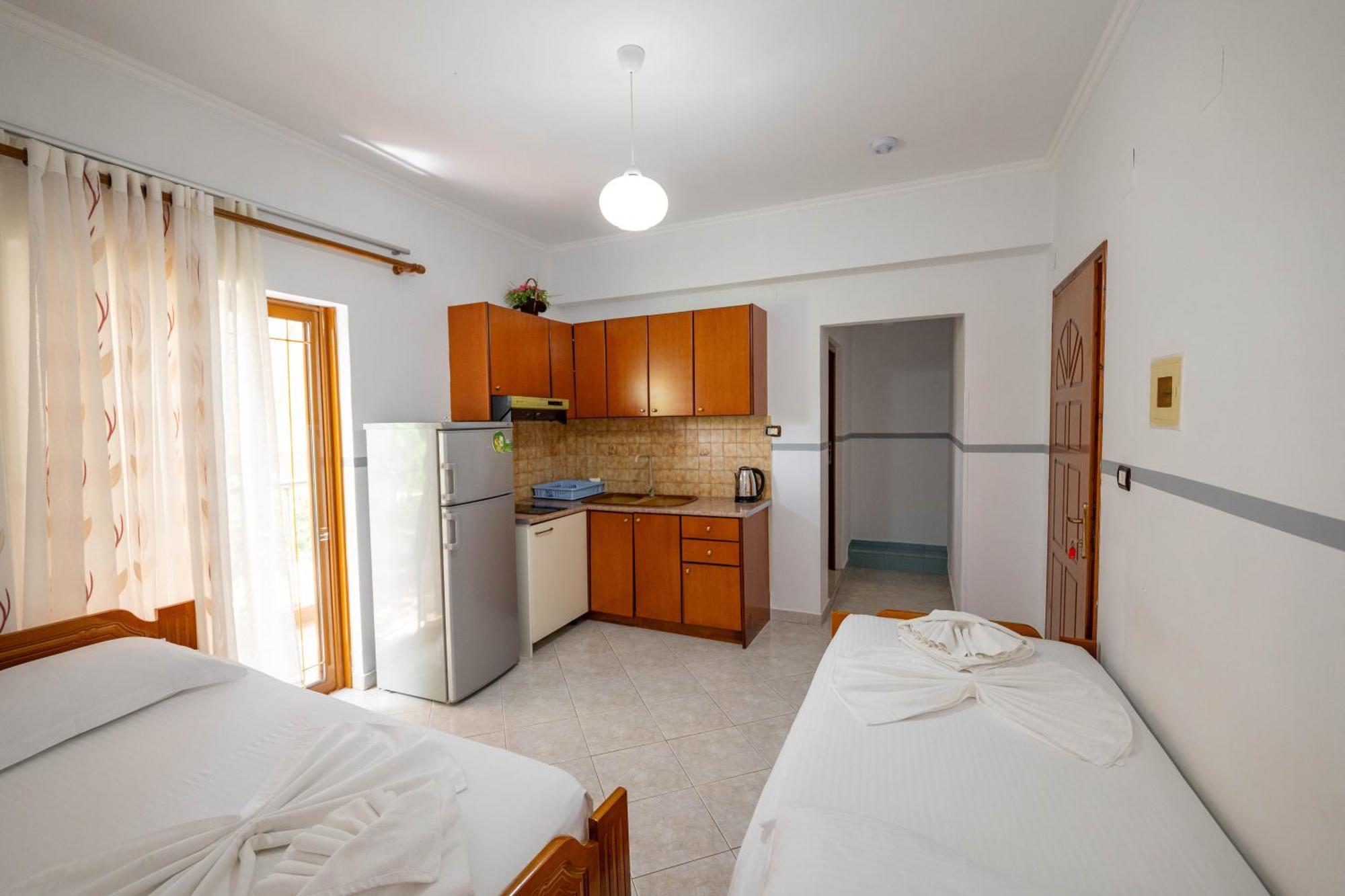 Apartments Mario Ksamil Ngoại thất bức ảnh