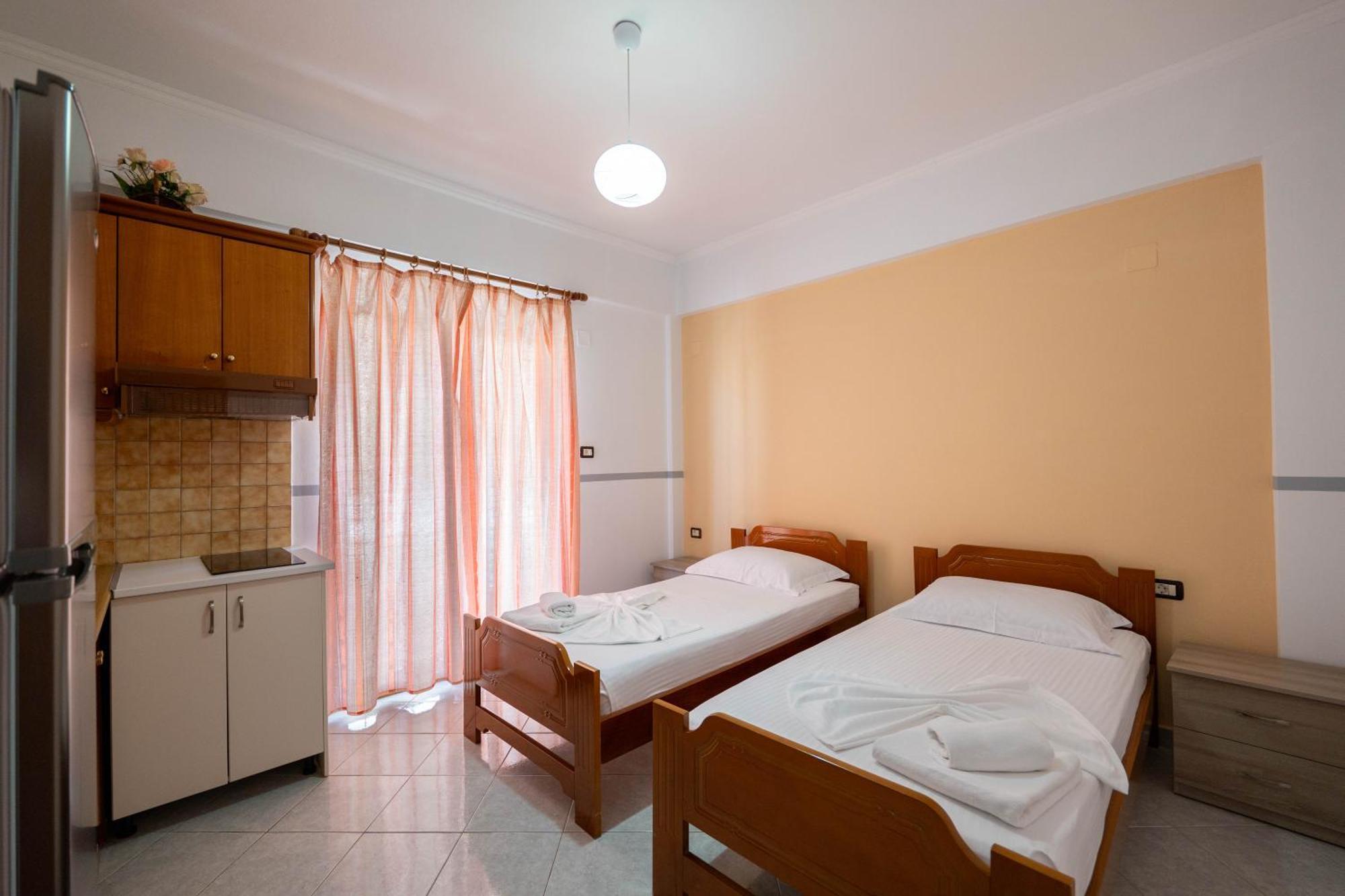 Apartments Mario Ksamil Ngoại thất bức ảnh