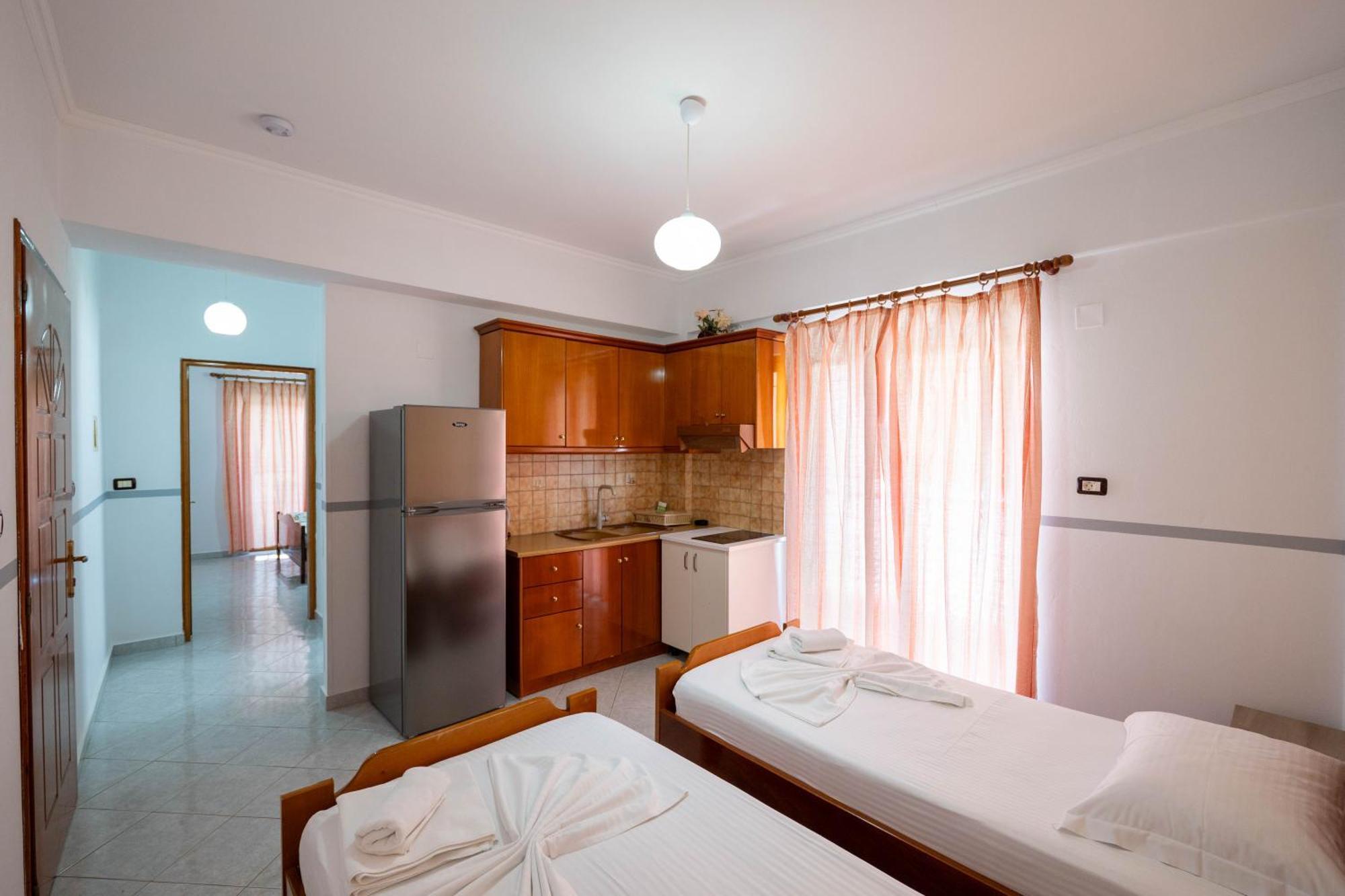 Apartments Mario Ksamil Ngoại thất bức ảnh