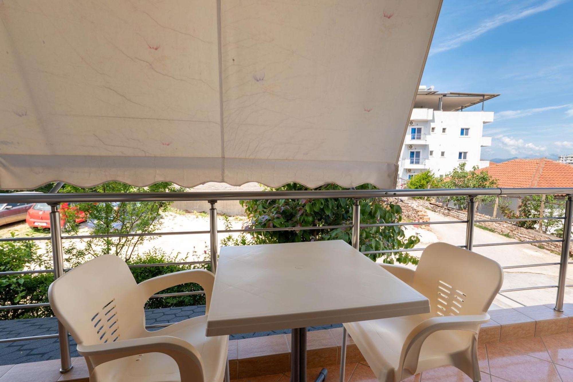 Apartments Mario Ksamil Ngoại thất bức ảnh